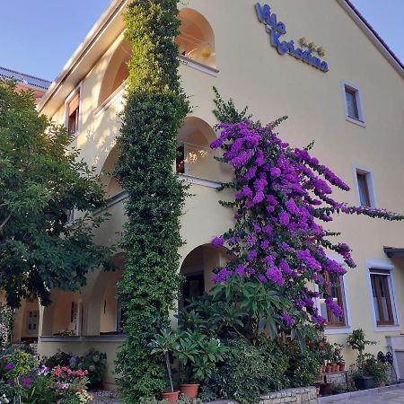 רוביני Villa Kristina מראה חיצוני תמונה