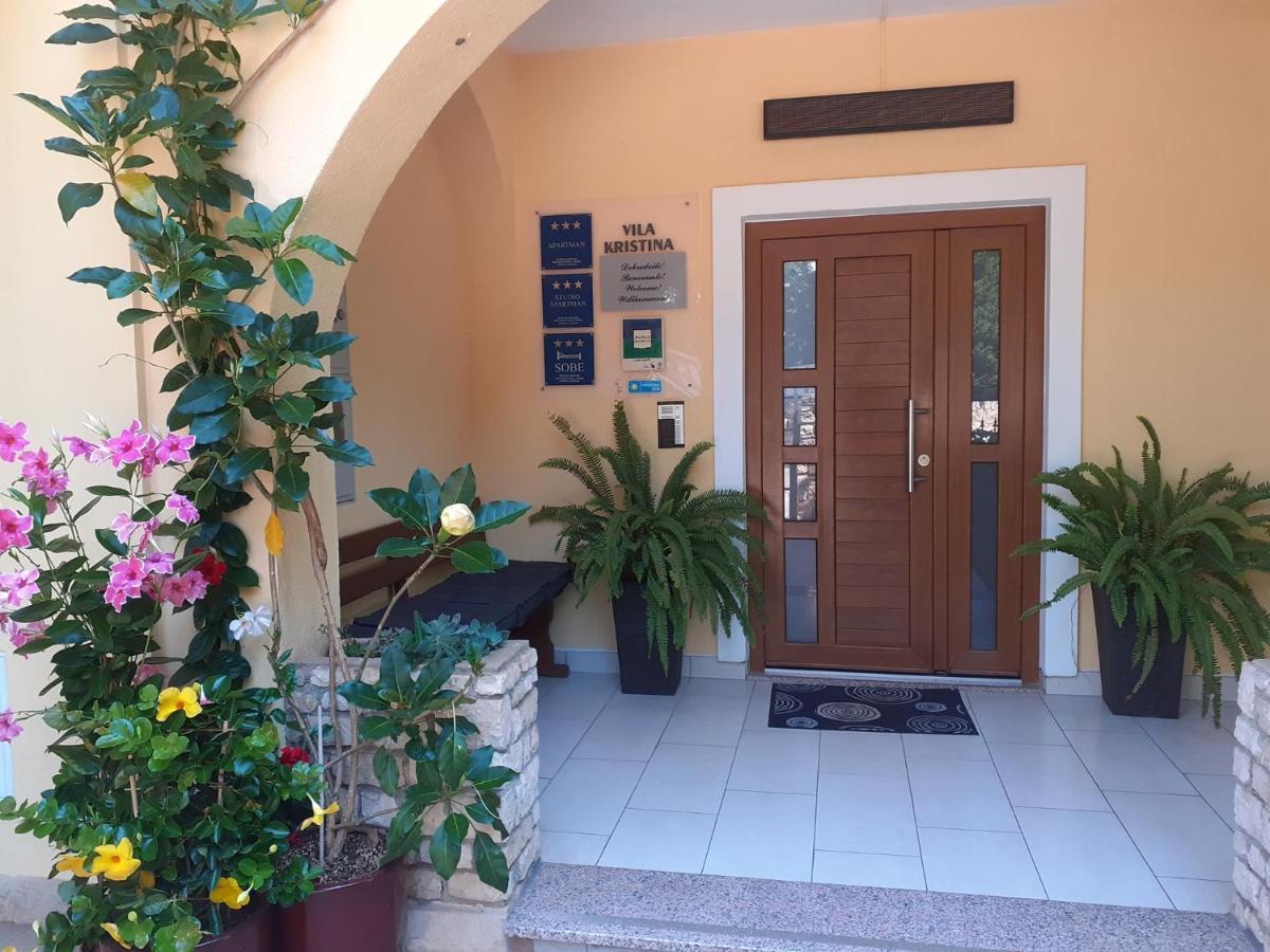 רוביני Villa Kristina מראה חיצוני תמונה
