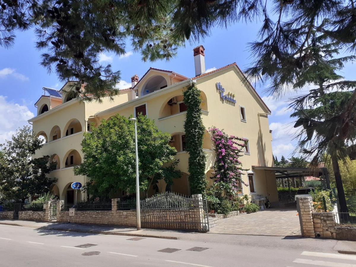 רוביני Villa Kristina מראה חיצוני תמונה