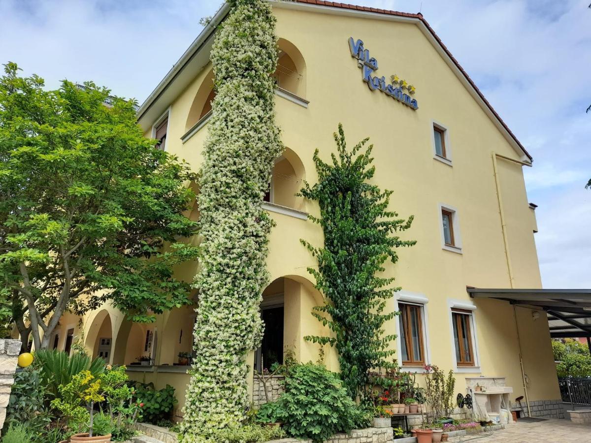 רוביני Villa Kristina מראה חיצוני תמונה
