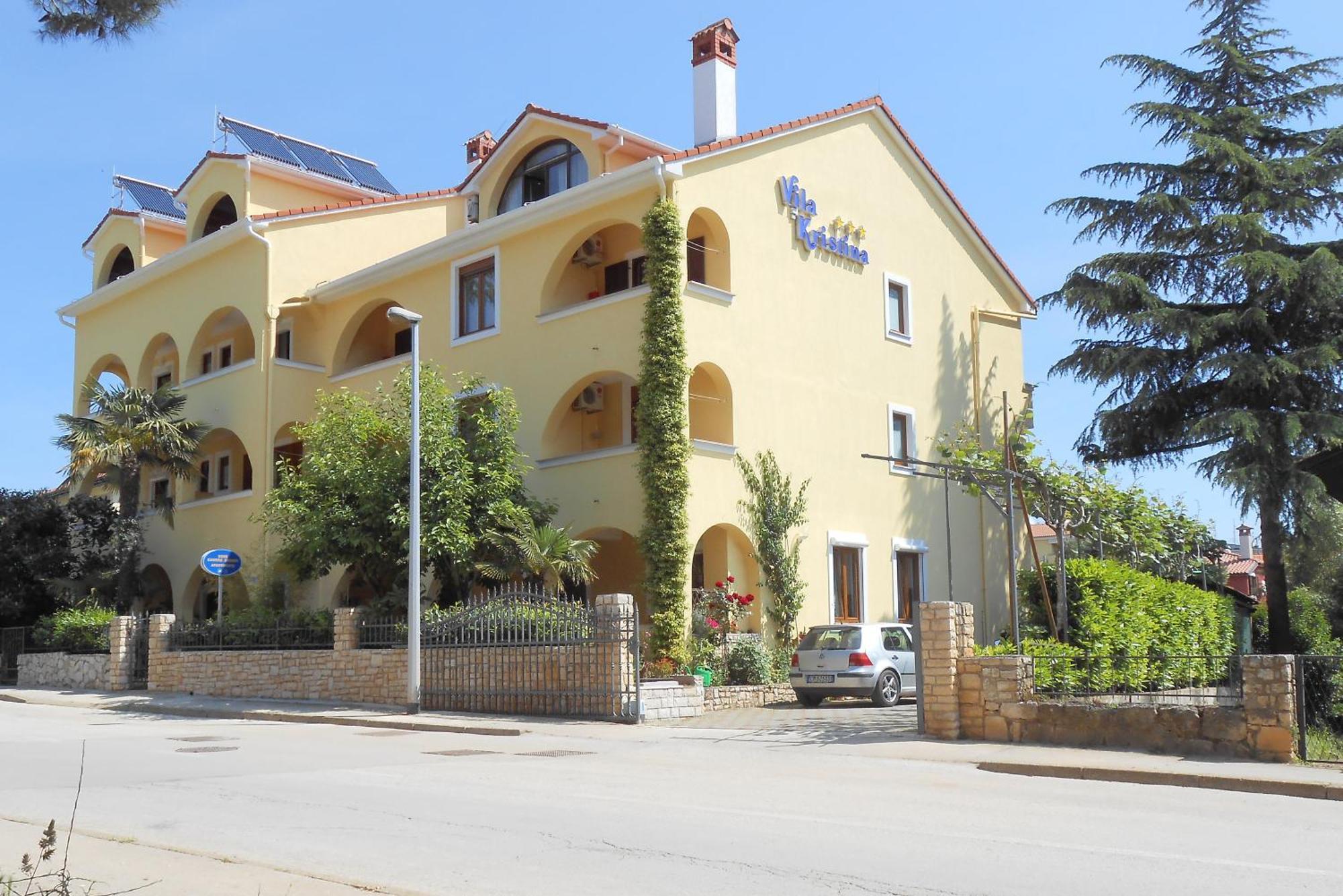 רוביני Villa Kristina מראה חיצוני תמונה