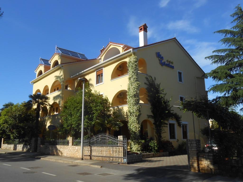 רוביני Villa Kristina מראה חיצוני תמונה