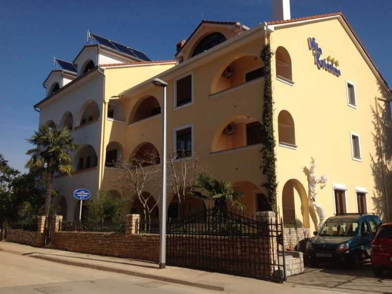 רוביני Villa Kristina מראה חיצוני תמונה